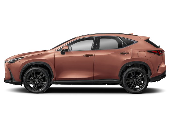 2026 Lexus NX NX 450h+