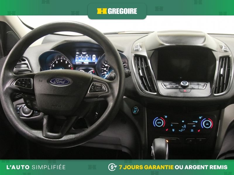 2019 Ford Escape Blue Saint-Eustache - photo #18