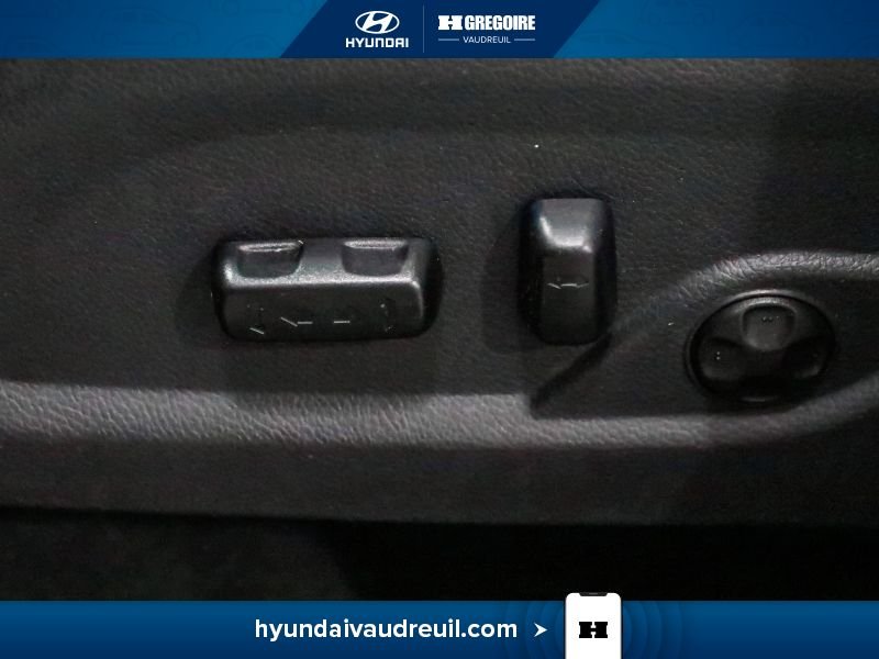 2017 Hyundai Santa Fe Grey Laval - photo #18