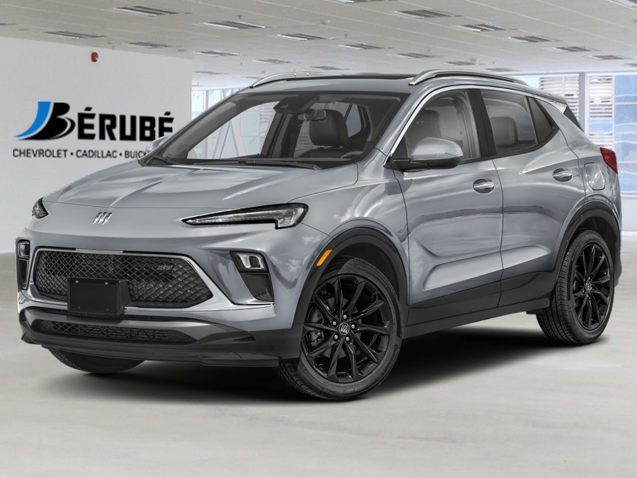 BUICK Encore GX ENCORE GX AWD SPORT TOURING (1SD) 2026 GRIS PIERRE DE LUNE METALLISE Rivière-du-Loup - photo #0