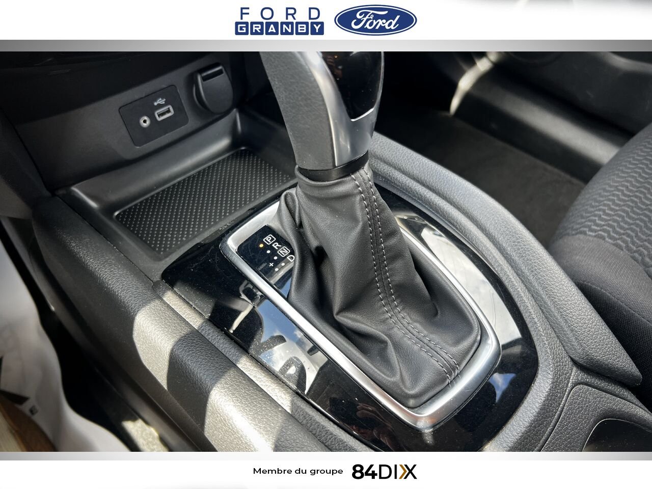 2020 Nissan Qashqai Black Granby - photo #21