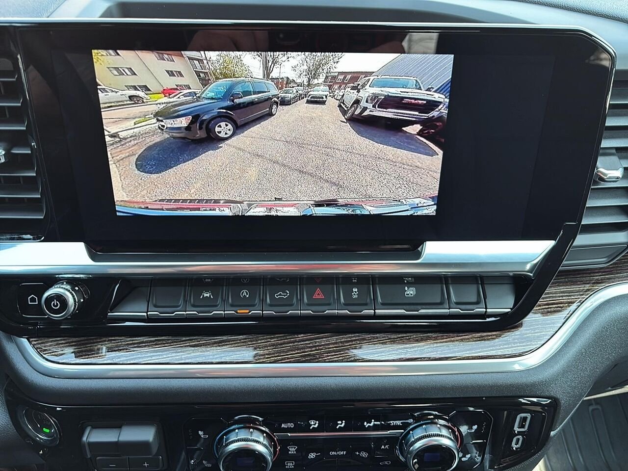 GMC Sierra 1500 ELEVATION 2026 NOIR ONYX Saint-Hyacinthe - photo #15