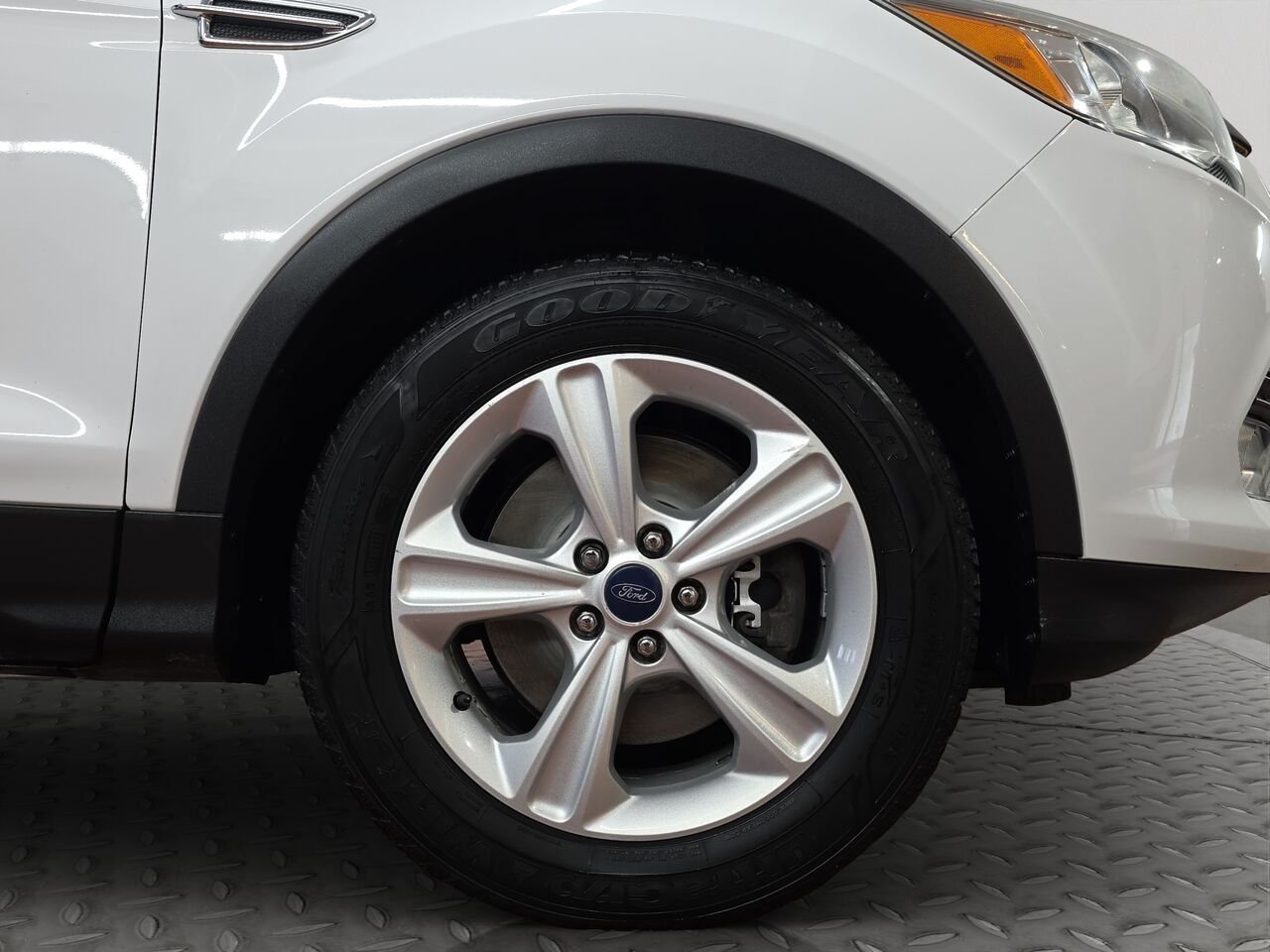 2015 Ford Escape SE, AWD White Val-David - photo #25