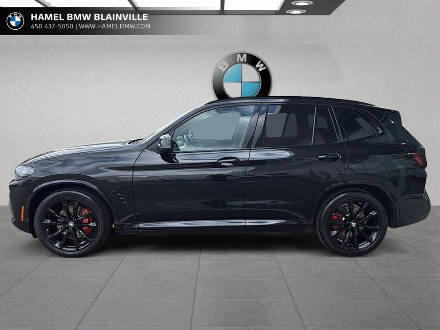 2024 BMW X3 2024 Black