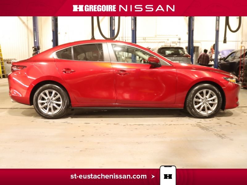 2021 Mazda 3 Red Laval - photo #21