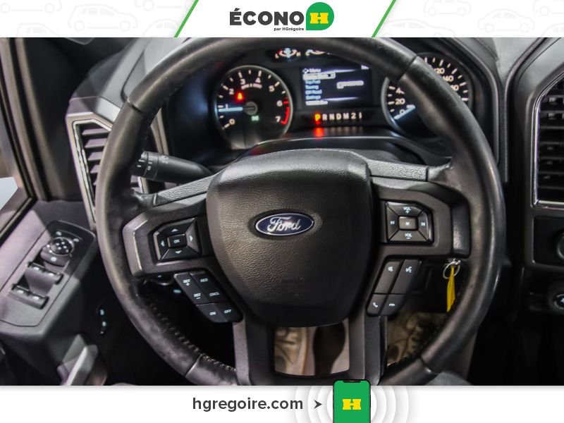 2017 Ford F150 Black Laval - photo #12