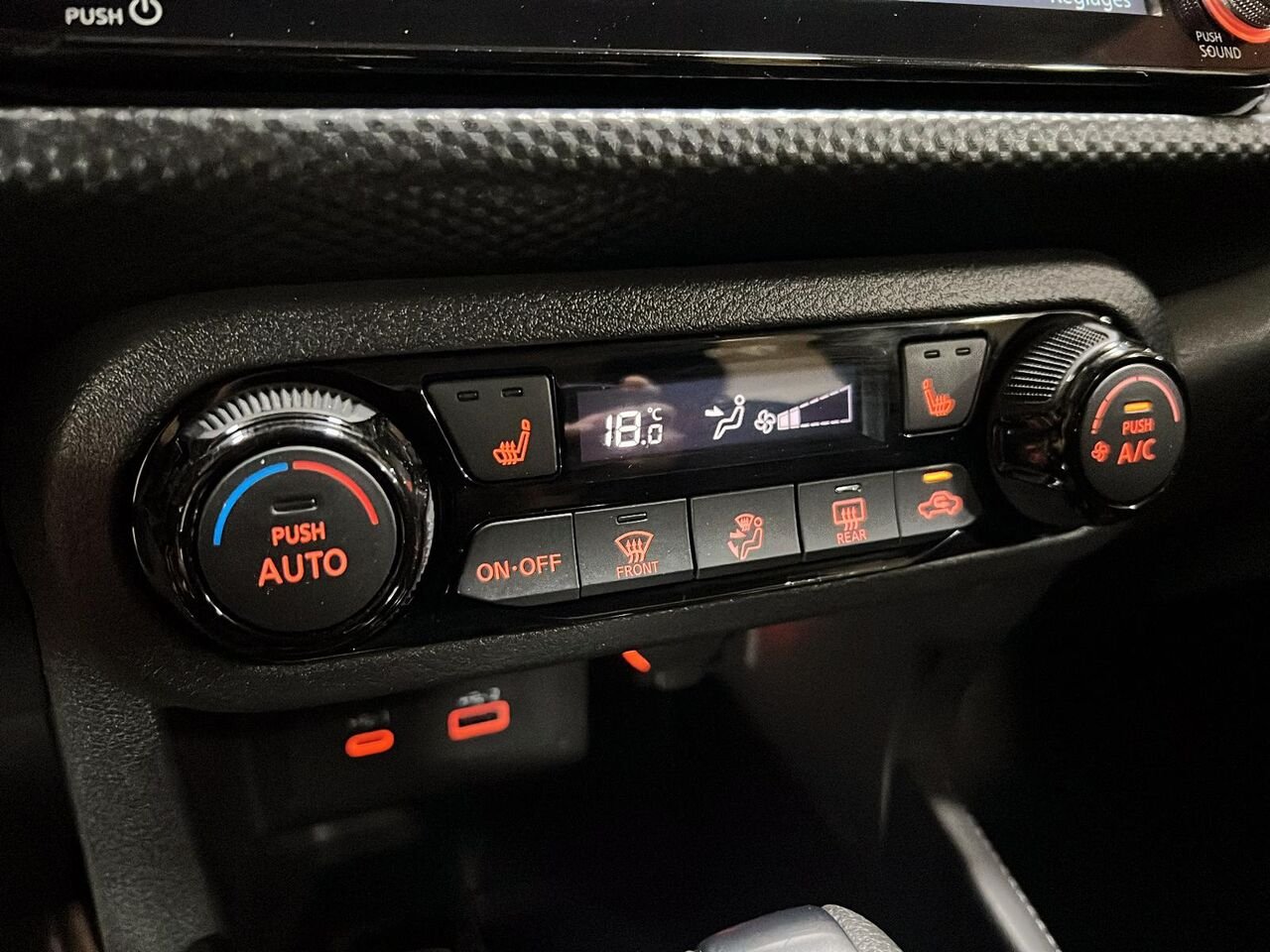2024 Nissan Kicks SV TA Black Québec - photo #15