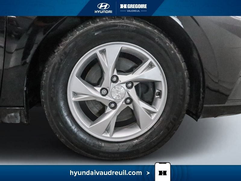 2022 Hyundai Elantra Black Saint-Eustache - photo #30