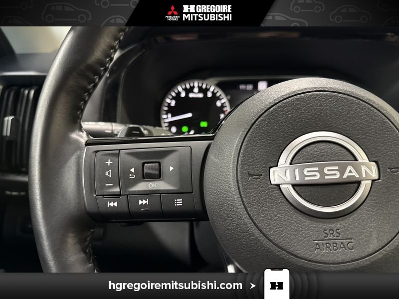 2024 Nissan Pathfinder Black Saint-Eustache - photo #20