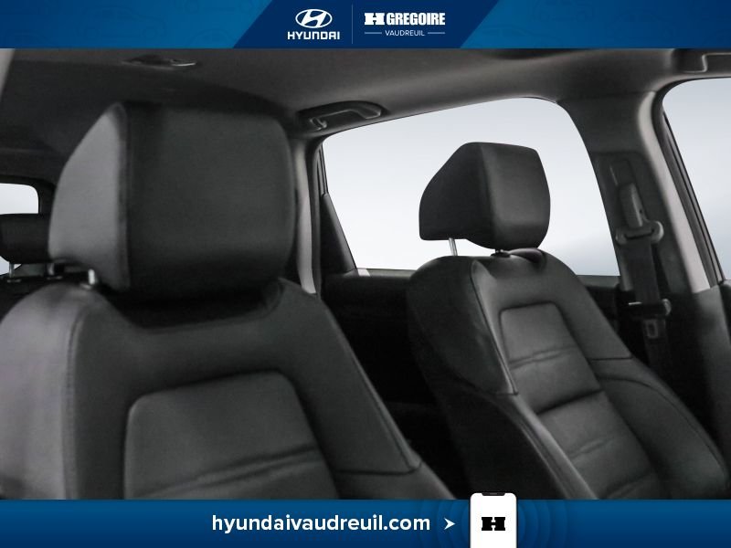 Honda CRV 2020 Noir Saint-Eustache - photo #29