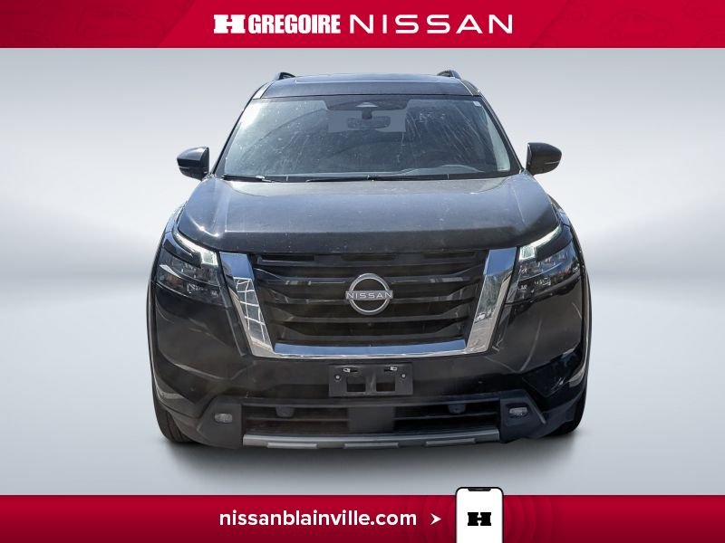 2024 Nissan Pathfinder SV*banc chauffant*camera recul* a partir de 2.99% Black