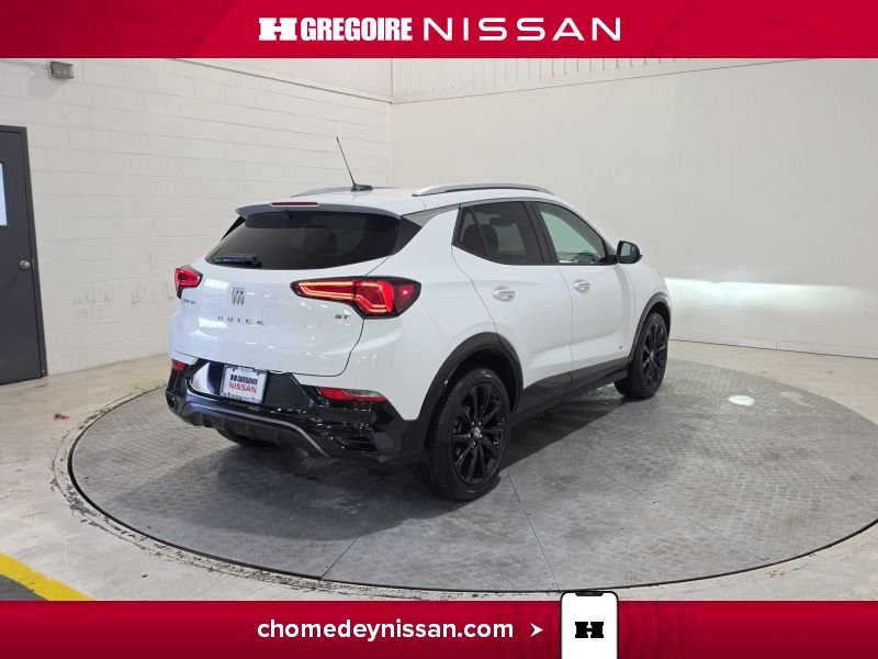 2025 Buick Encore GX Beige Laval - photo #8