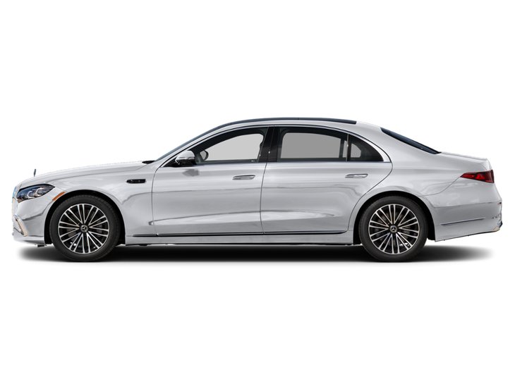 2027 Mercedes-Benz S-Class S 500