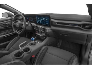 Ford Mustang Dark Horse