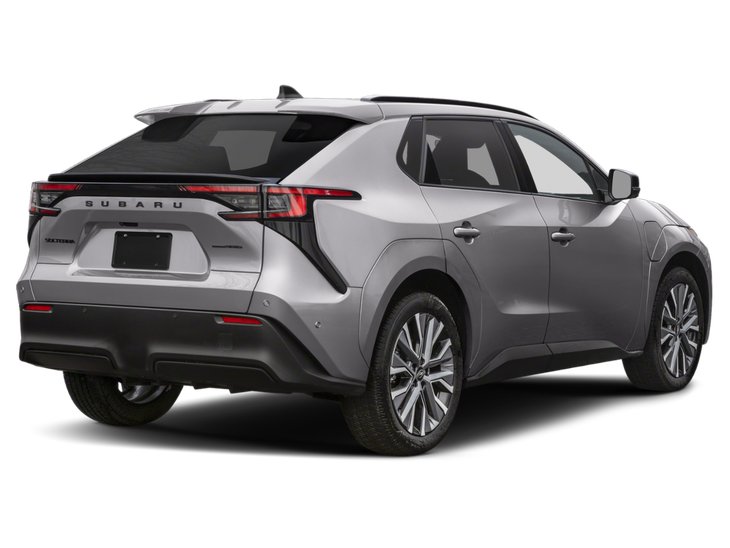 2027 Subaru Solterra Limited
