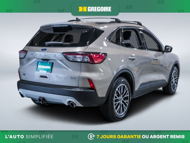 2021 Ford Escape Gold Saint-Eustache - photo #8