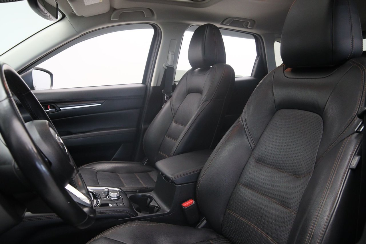 Mazda CX-5 2022 Bleu Baie-Comeau - photo #5