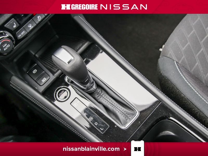 2024 Nissan Kicks White Blainville - photo #19