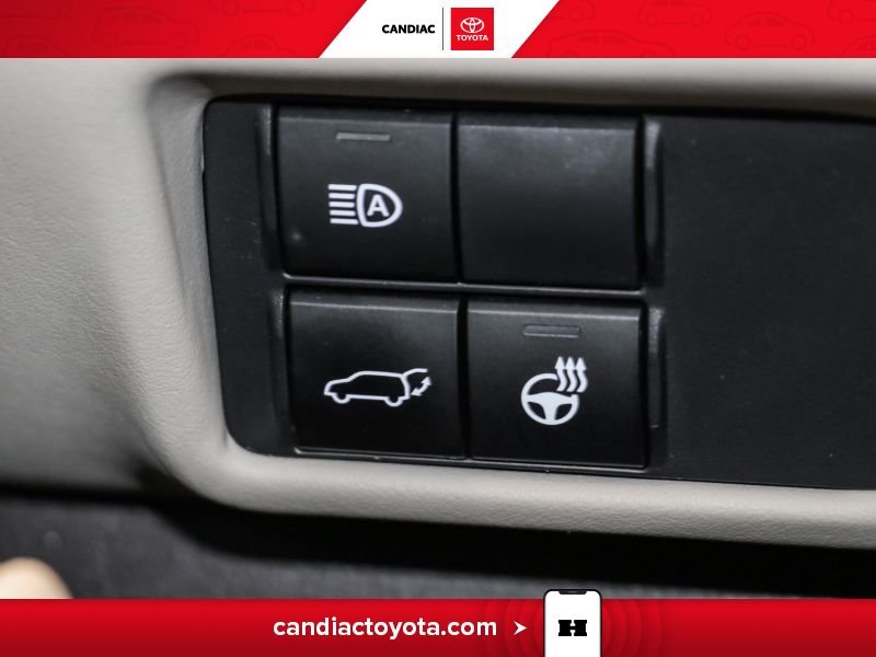 Toyota Highlander 2022 Bleu Blainville - photo #18