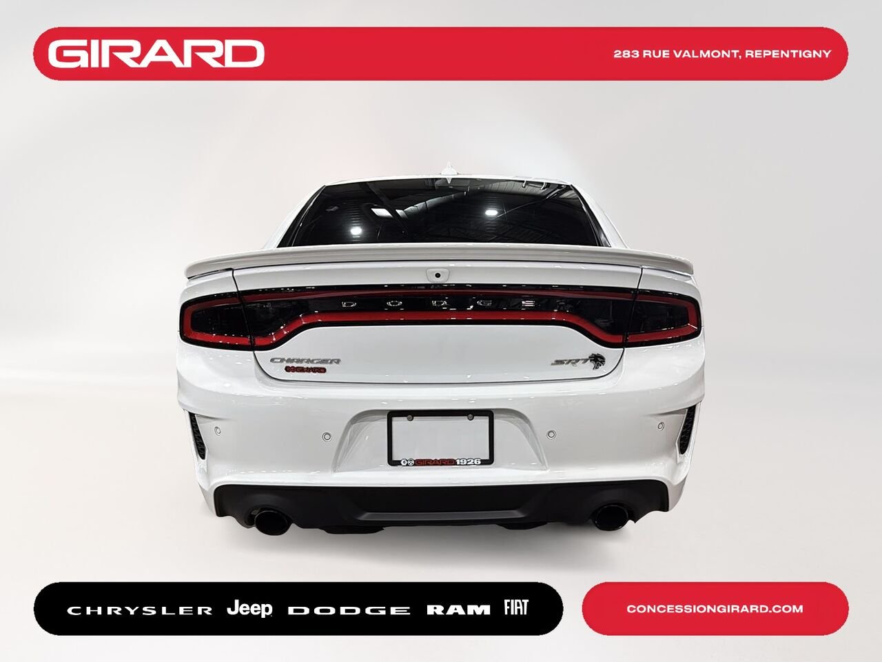 2023 DODGE CHARGER Beige Repentigny - photo #7