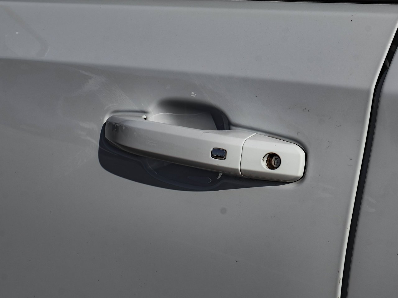 2023 GMC Sierra 1500 4WD Crew Cab 147 Elevation White Sherwood Park - photo #11