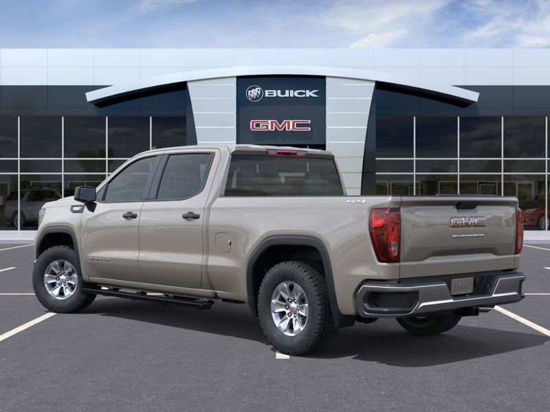 GMC Sierra 1500 2026 2026 DUNE LITTORALE