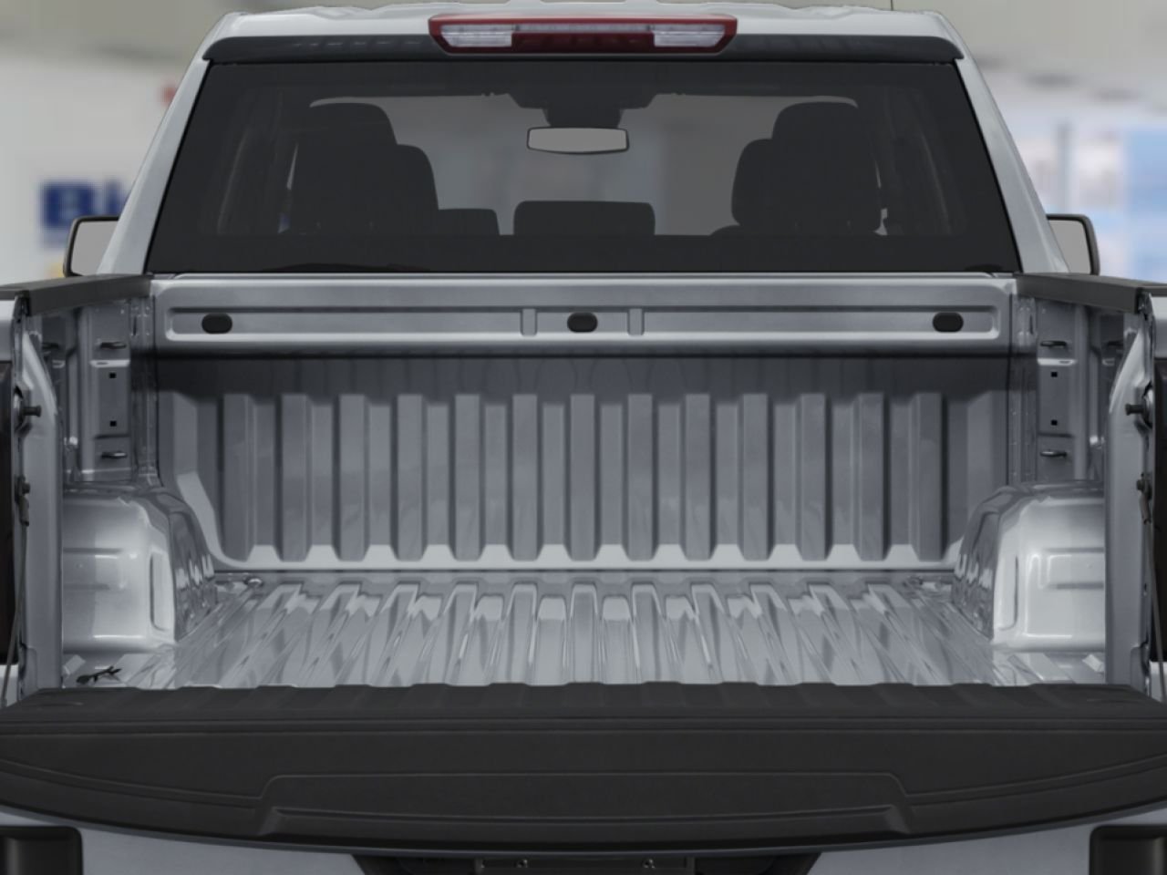 2026 GMC Sierra 1500 Elevation cabine multiplace 4RM 157 po Onyx Black Thetford Mines - photo #8