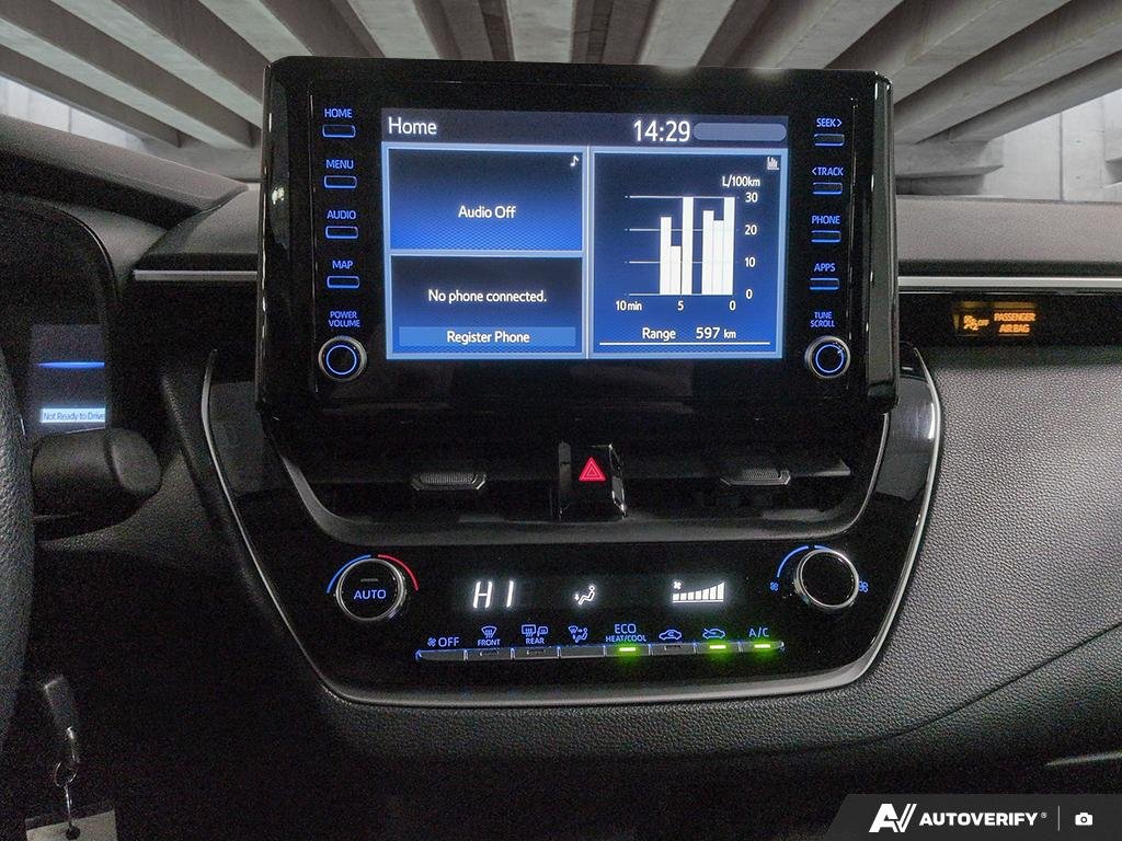 2022 Toyota Corolla 2602696A | LE | BPRBLC Silver Edmonton - photo #18