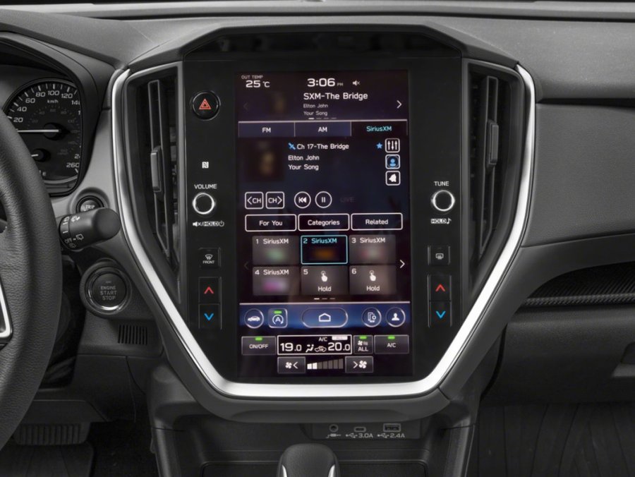 SUBARU Crosstrek COMMODITÉ 2026 Blanc cristal nacré
