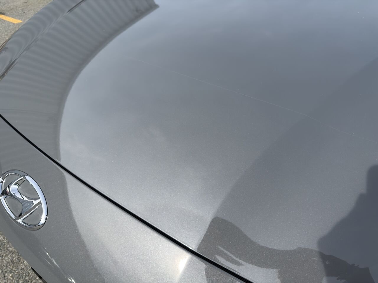 2022 Hyundai Kona Grey Thetford Mines - photo #5