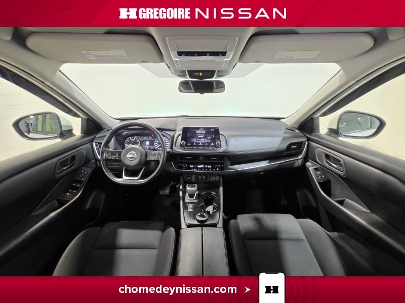 2024 Nissan Rogue White Blainville - photo #16
