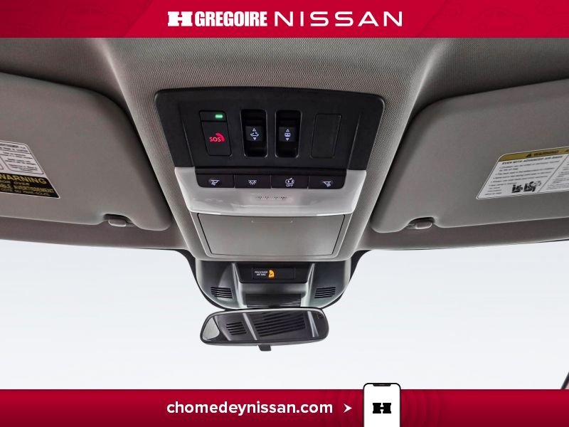 Nissan Rogue 2024 Bleu Blainville - photo #16