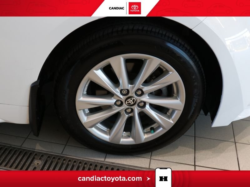 2025 Toyota Corolla White Laval - photo #35