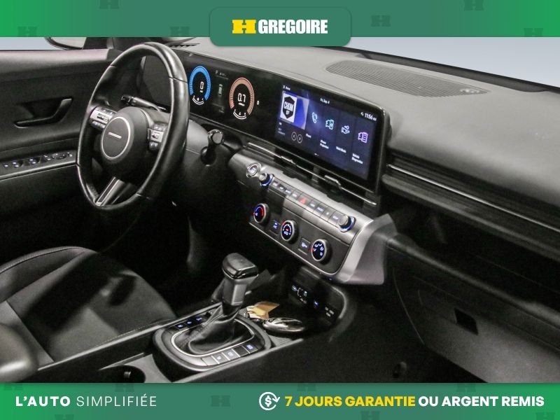 2024 Hyundai Kona Grey Laval - photo #29