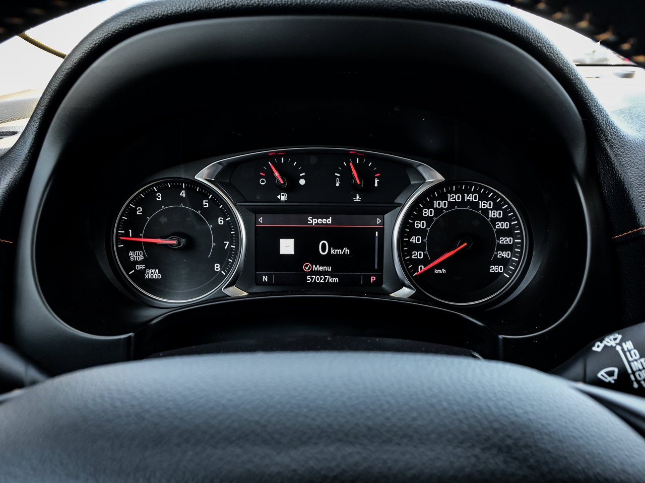 2022 GMC Terrain AWD 4dr AT4 Black Sherwood Park - photo #25