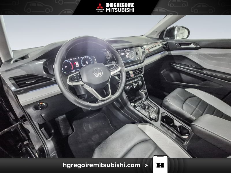 Volkswagen Taos 2024 Noir Blainville - photo #16