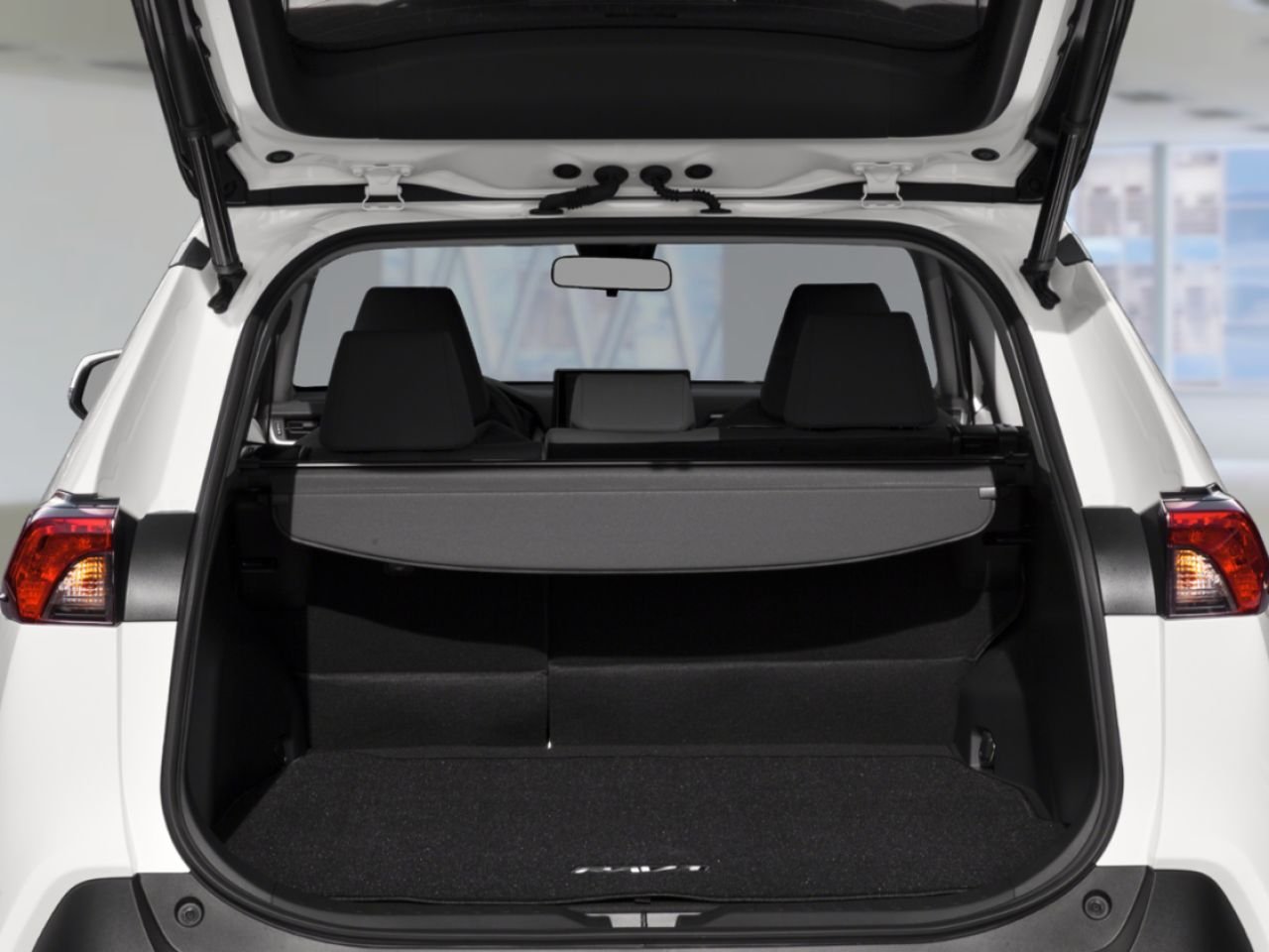 Toyota RAV4 XLE TI 2020 Gris Gatineau - photo #6