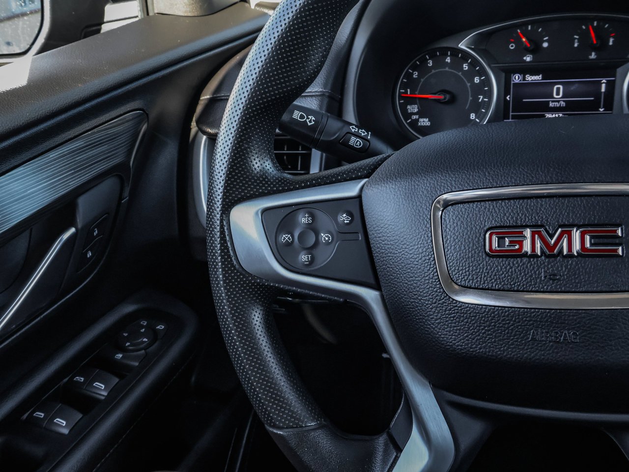 2023 GMC Terrain AWD 4dr SLE Black Sherwood Park - photo #21