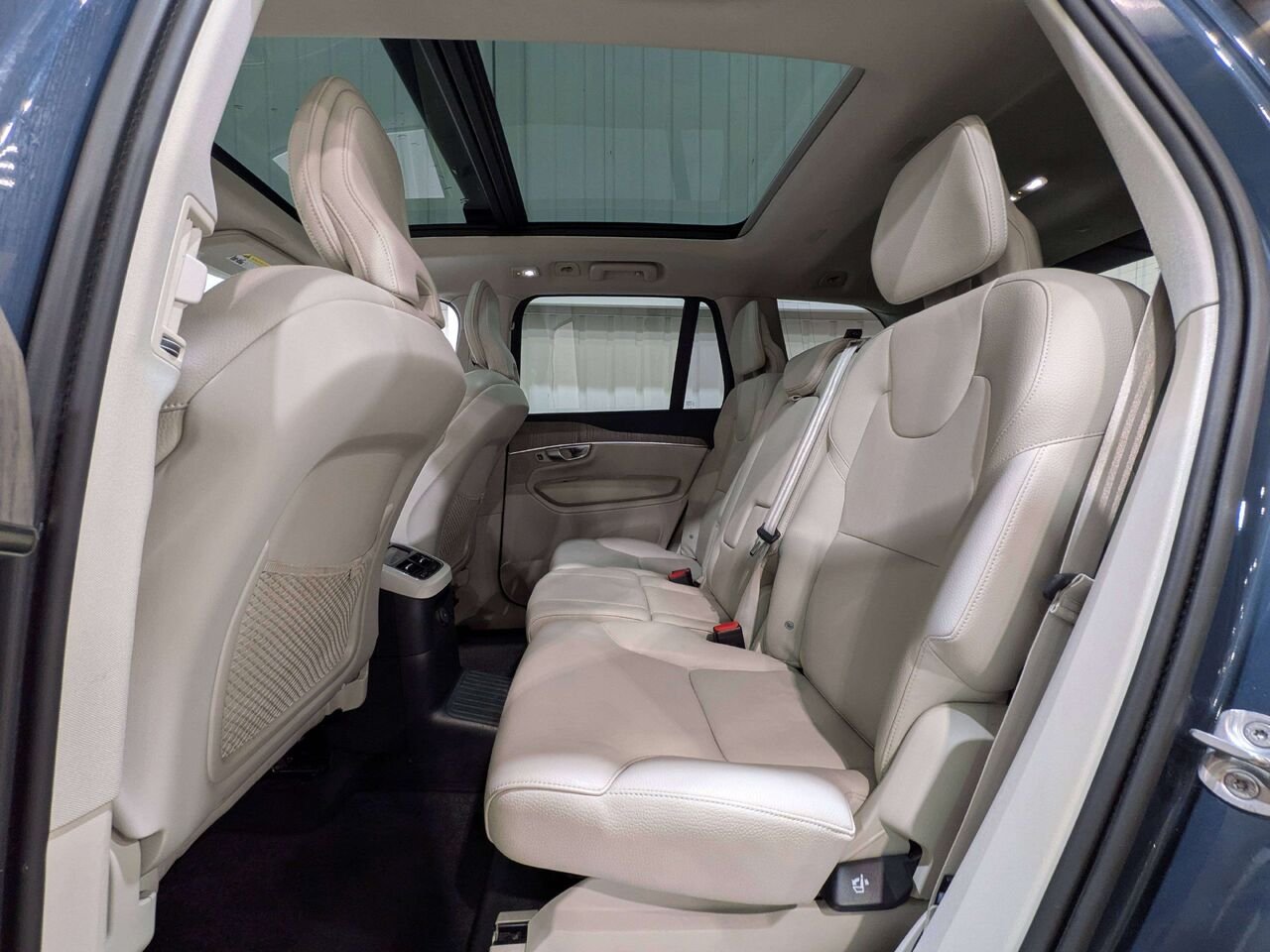 Volvo XC90 Recharge 2023 Bleu Val-David - photo #11