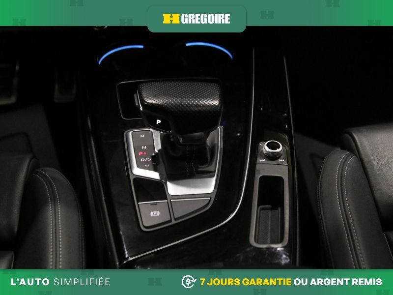 Audi A4 2022 Gris Saint-Eustache - photo #26