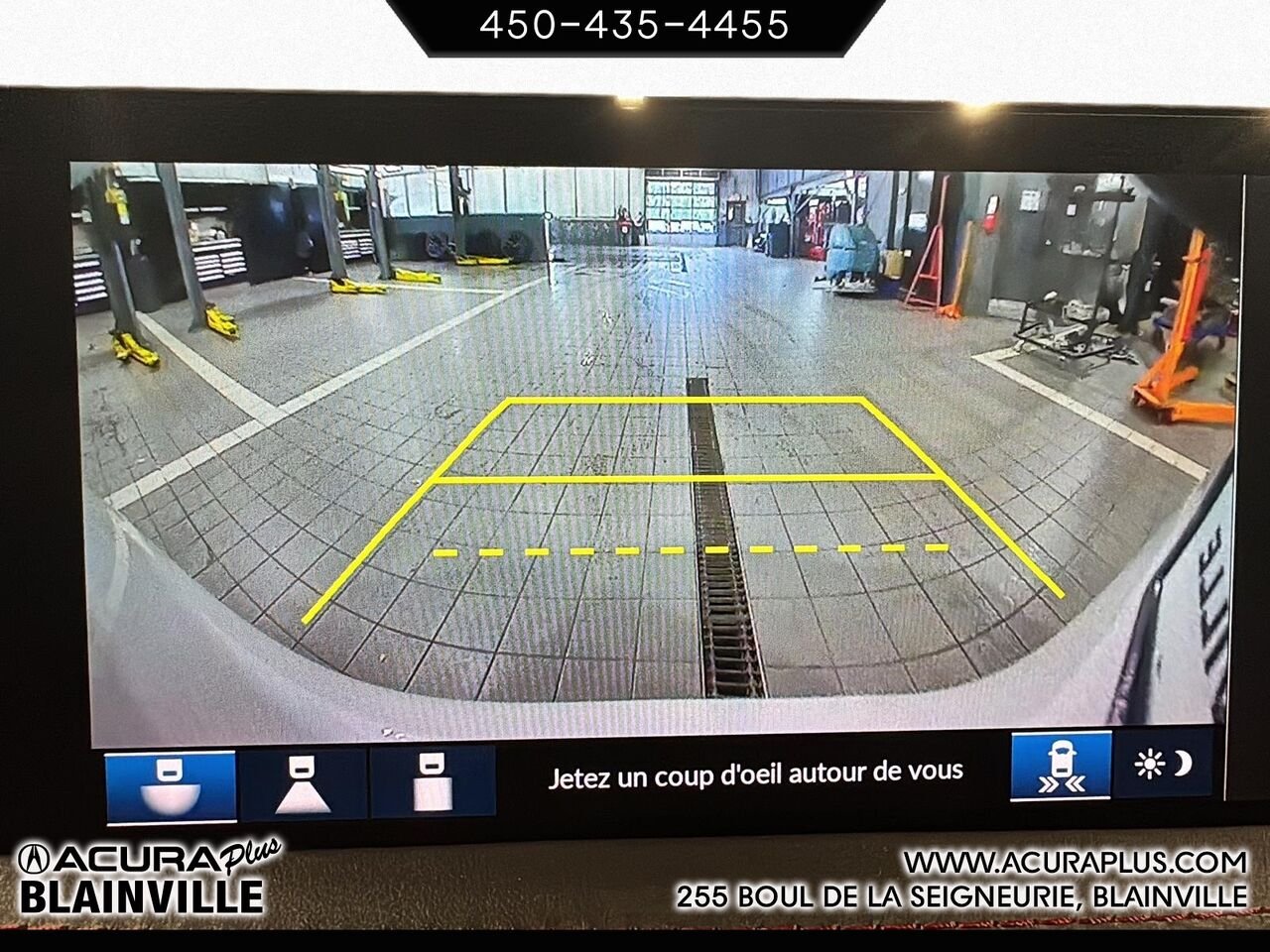 2026 Acura MDX White Blainville - photo #16