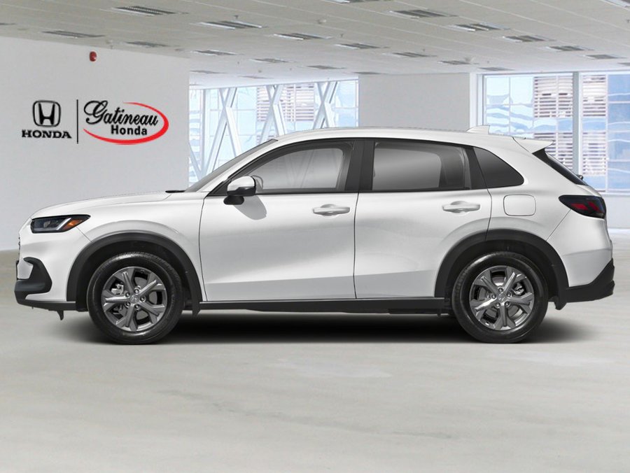 Honda HR-V 2027 2027 Blanc