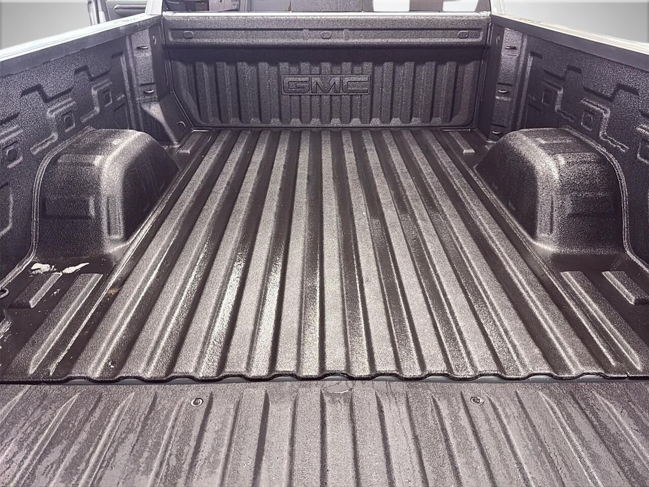 GMC Sierra 1500 AT4 cabine multiplace 4RM 157 po 2026 Gris Saint-Hyacinthe - photo #16