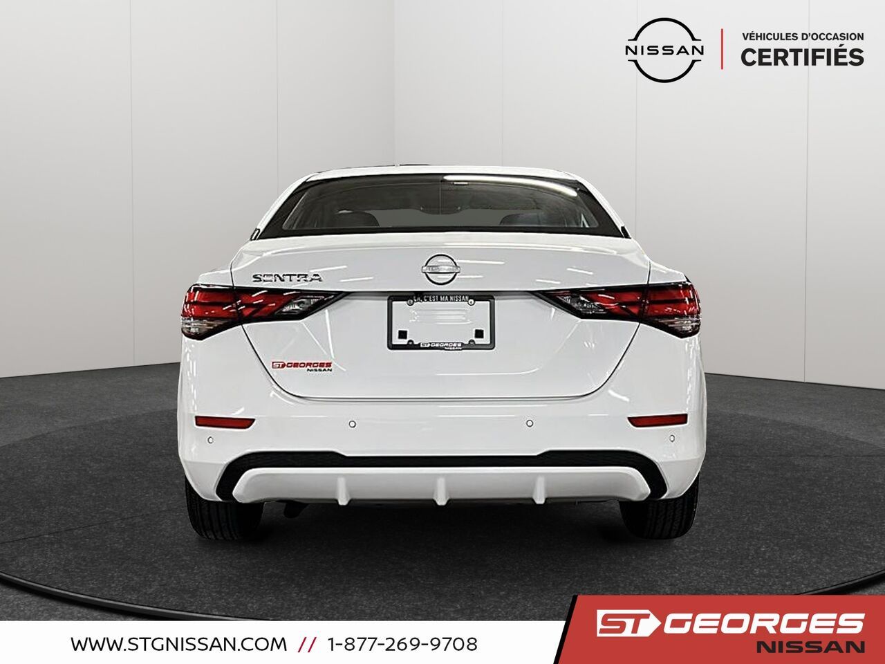 Nissan Sentra 2024