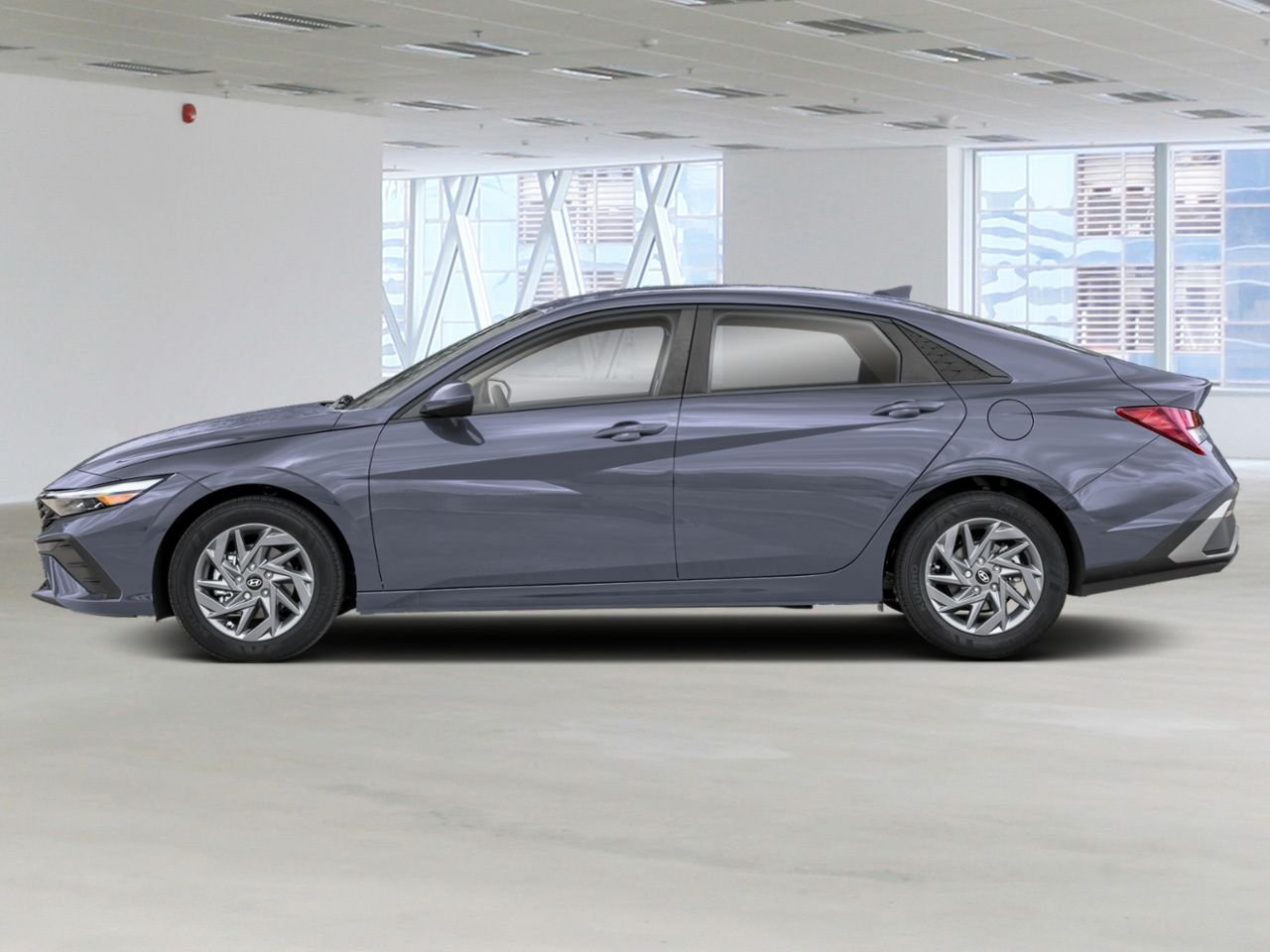 2026 HYUNDAI Elantra Meta Blue Gatineau - photo #2
