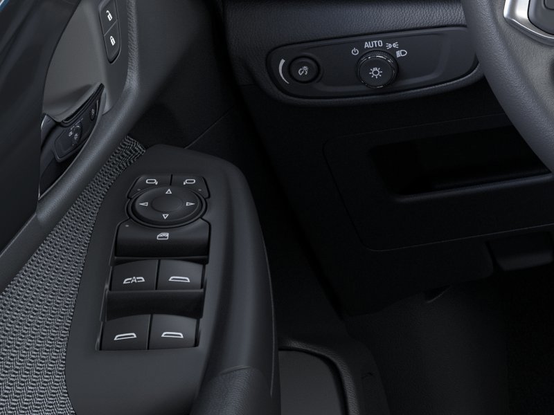 CHEVROLET Trailblazer Traction intégrale, 4 portes LT 2026 GRIS STERLING METALLISE Sherbrooke - photo #21