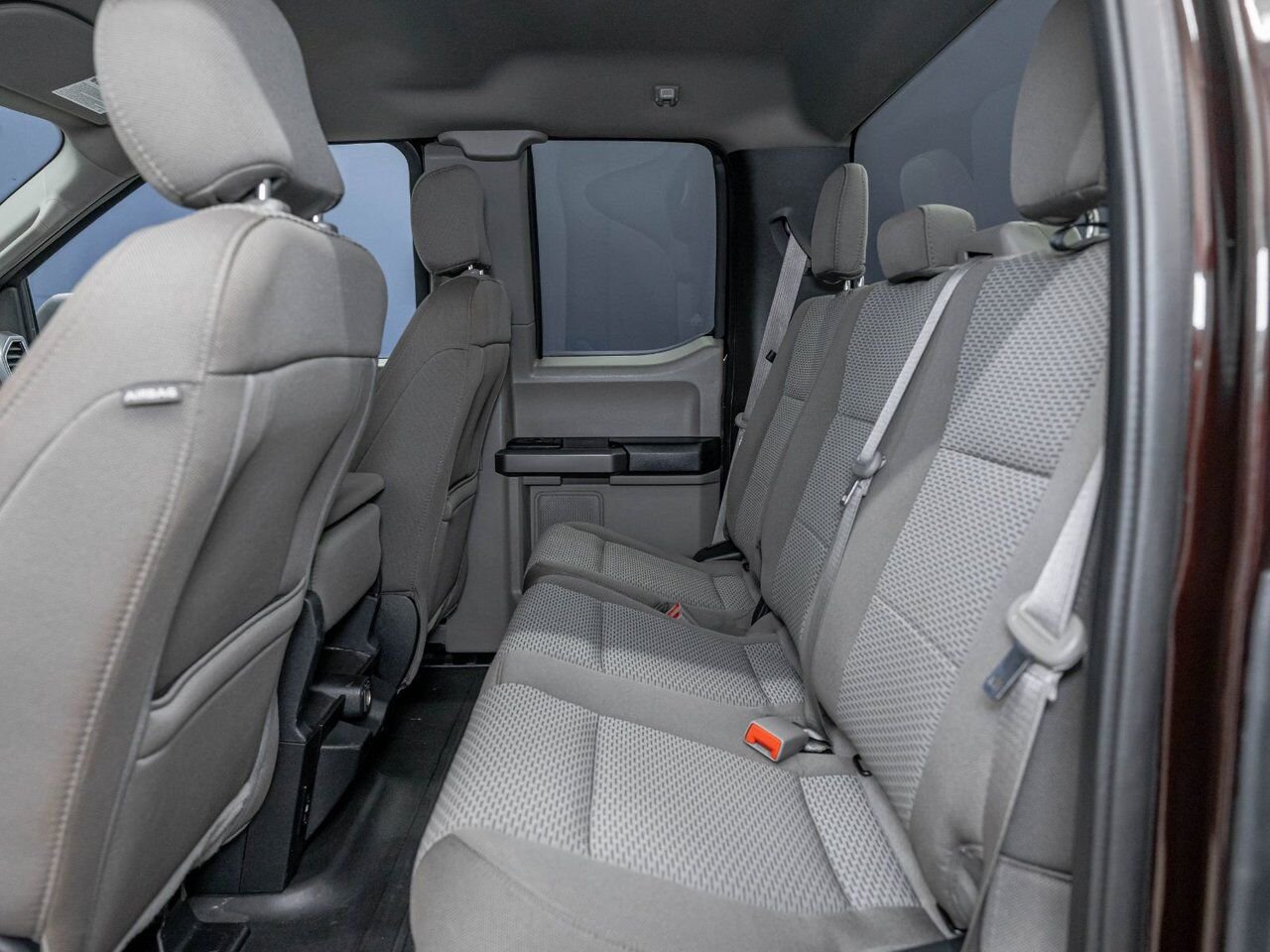 Ford F-150 XLT 4X4 *2.7L ECOBOOST* GR. REMORQ *CARPLAY* 3.55 2019 Rouge Saint-Jérôme - photo #27