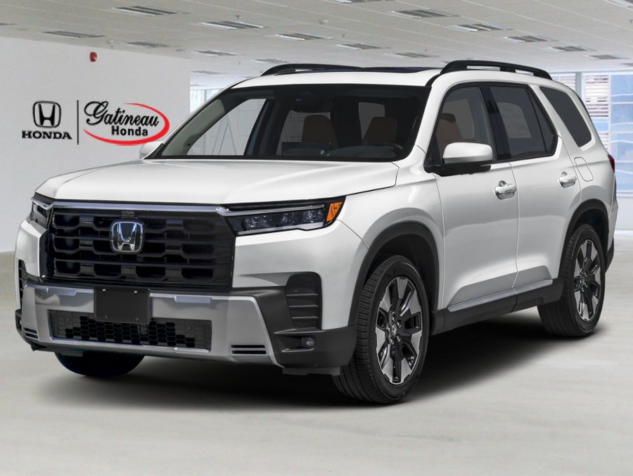 2026 Honda Pilot Touring Traction Intégrale White