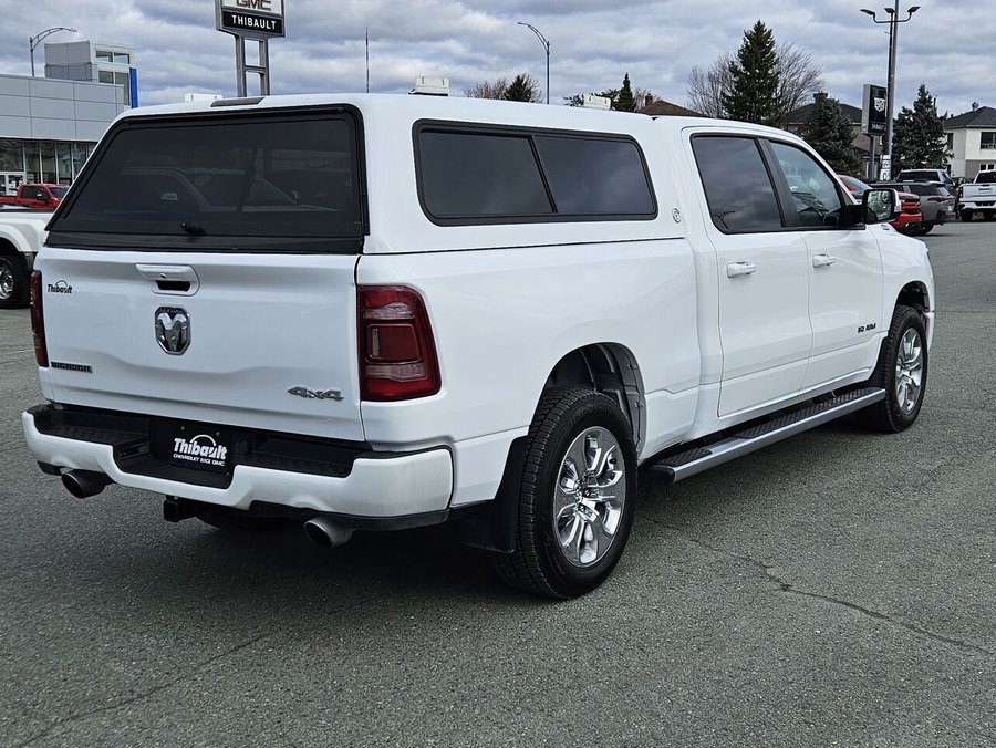 Ram 1500 Big Horn 2020