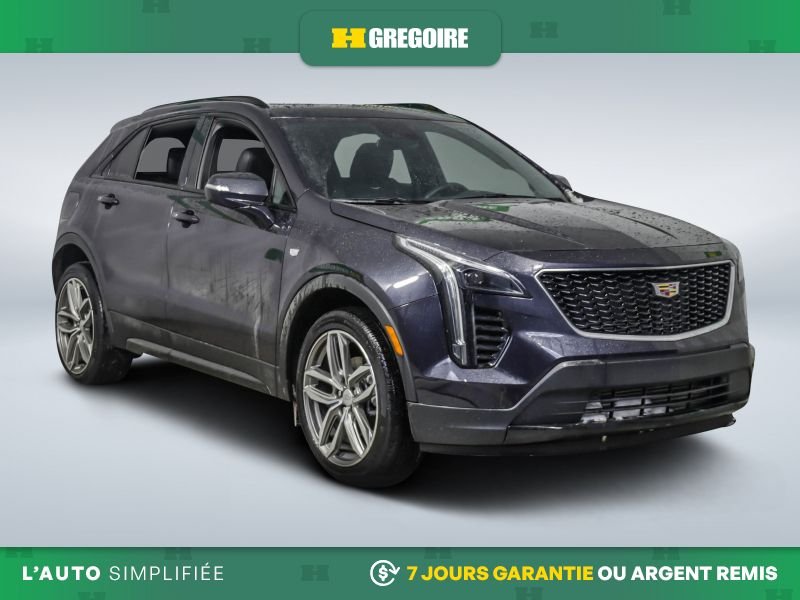 Cadillac XT4 2023 2023 Gris